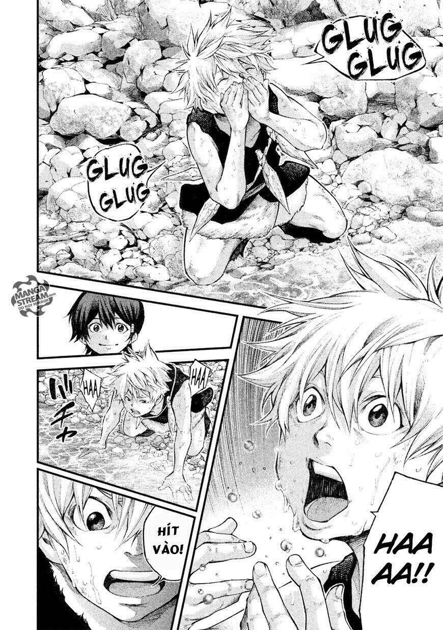 Grashros Chapter 10 - TC Truyện