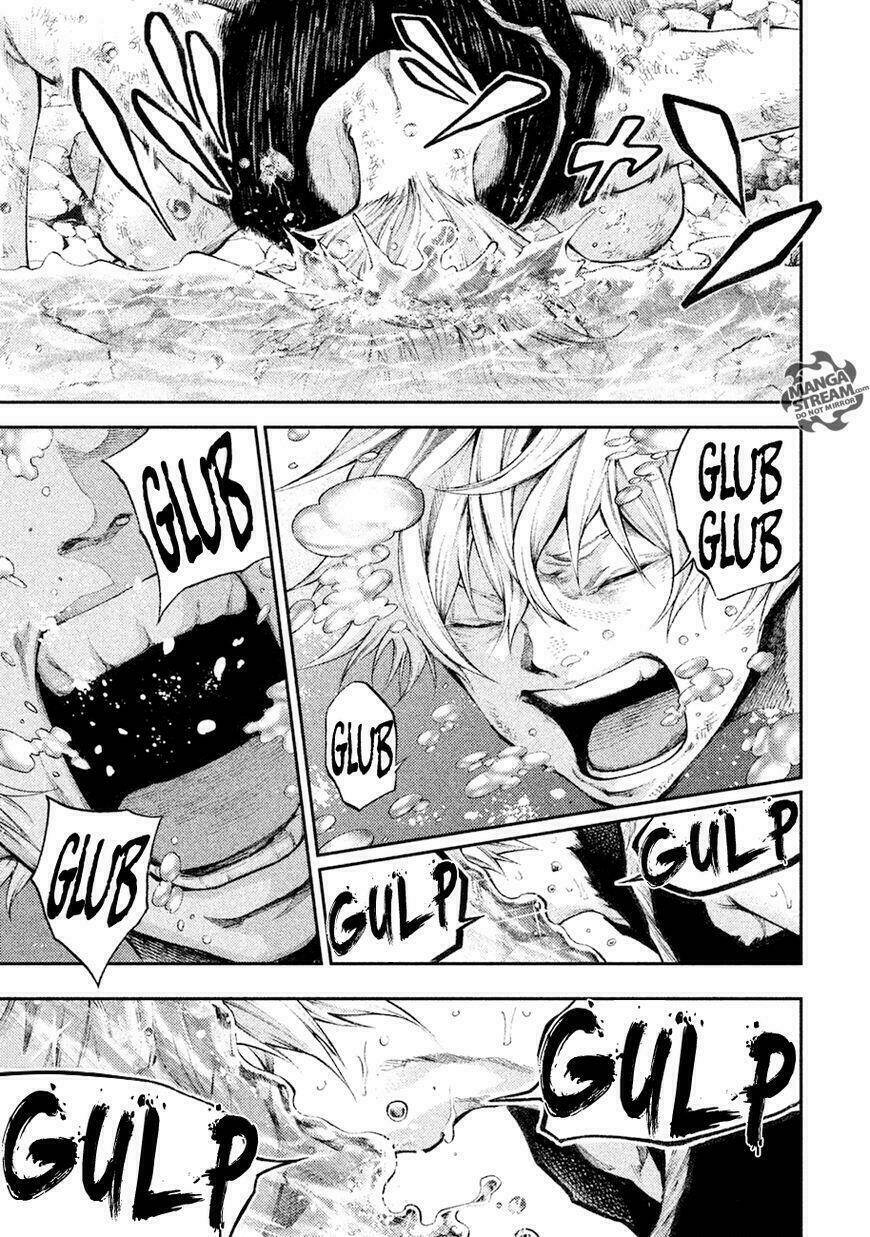 Grashros Chapter 10 - TC Truyện