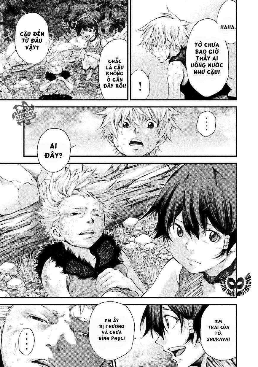 Grashros Chapter 10 - TC Truyện