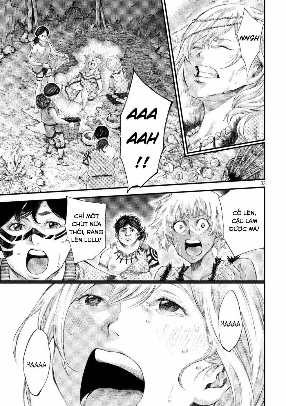 Grashros Chapter 1 - TC Truyện