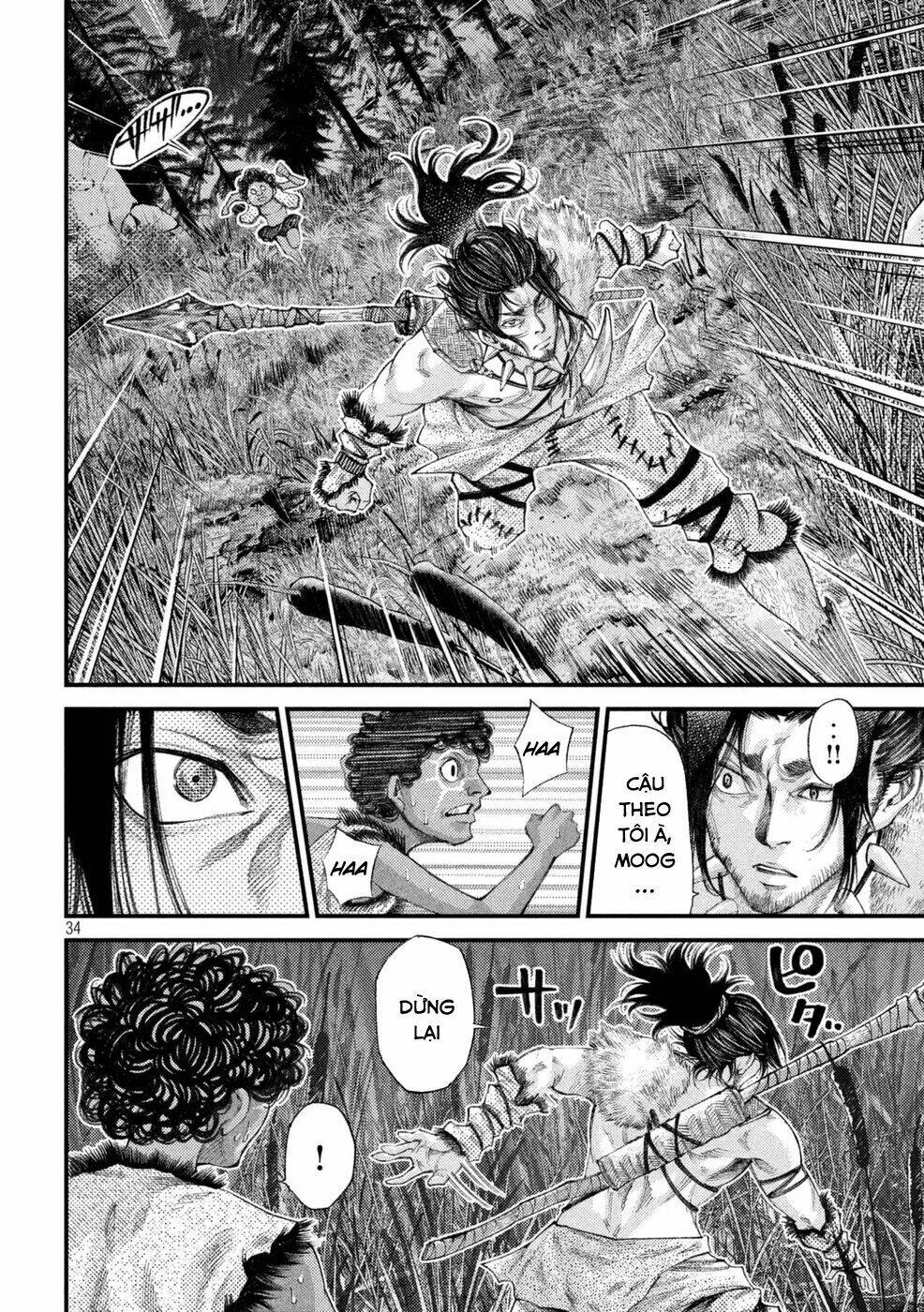 Grashros Chapter 1 - TC Truyện