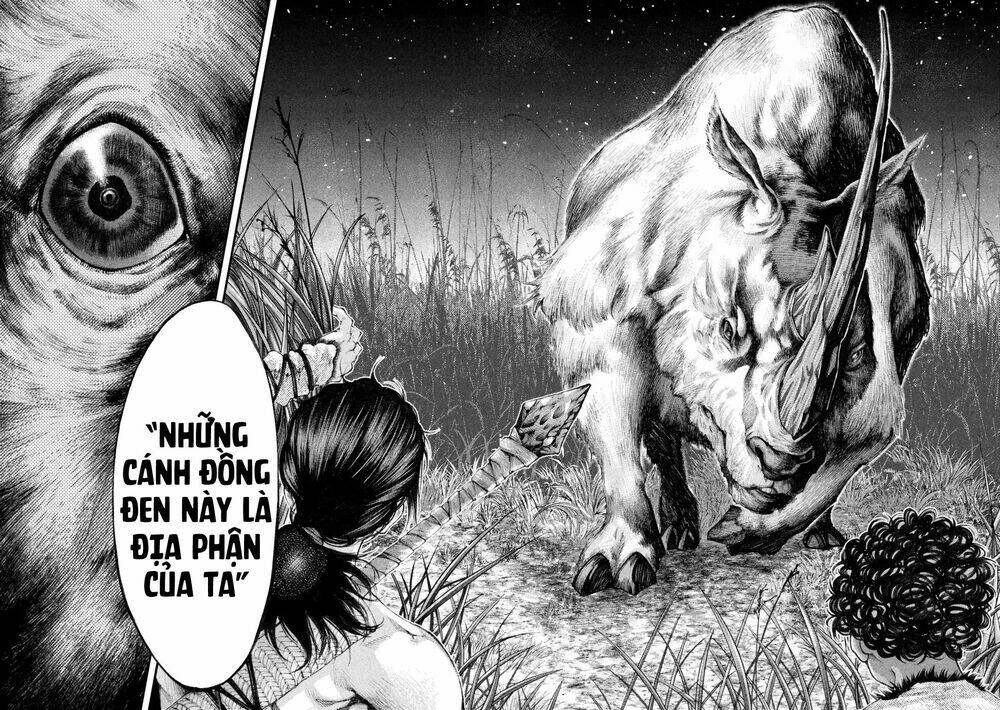 Grashros Chapter 1 - TC Truyện