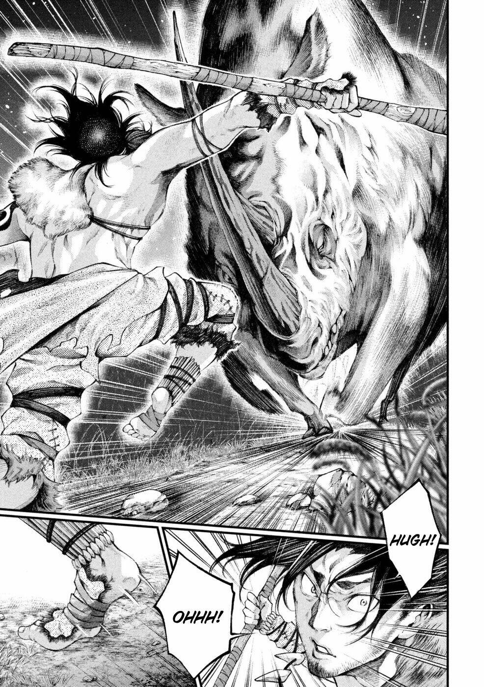 Grashros Chapter 1 - TC Truyện