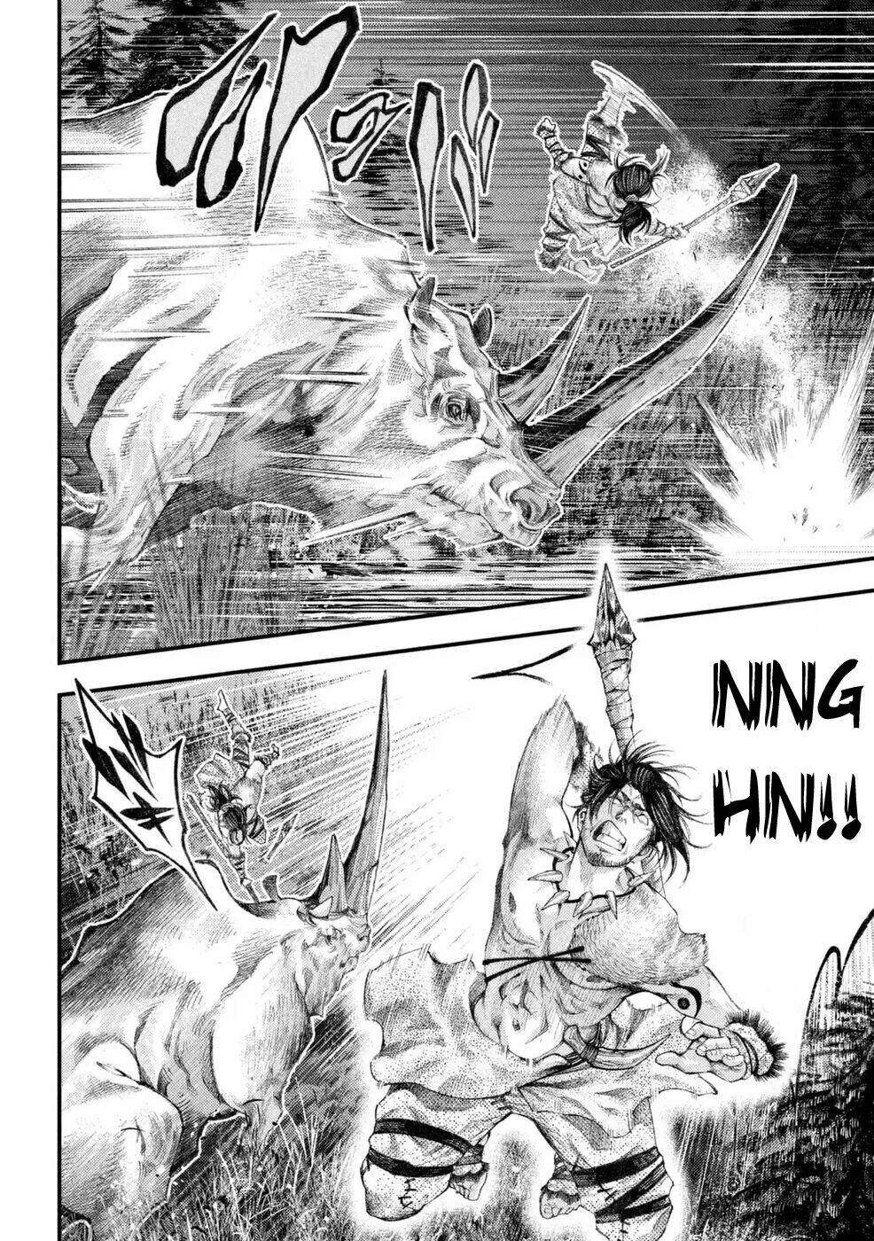 Grashros Chapter 1 - TC Truyện