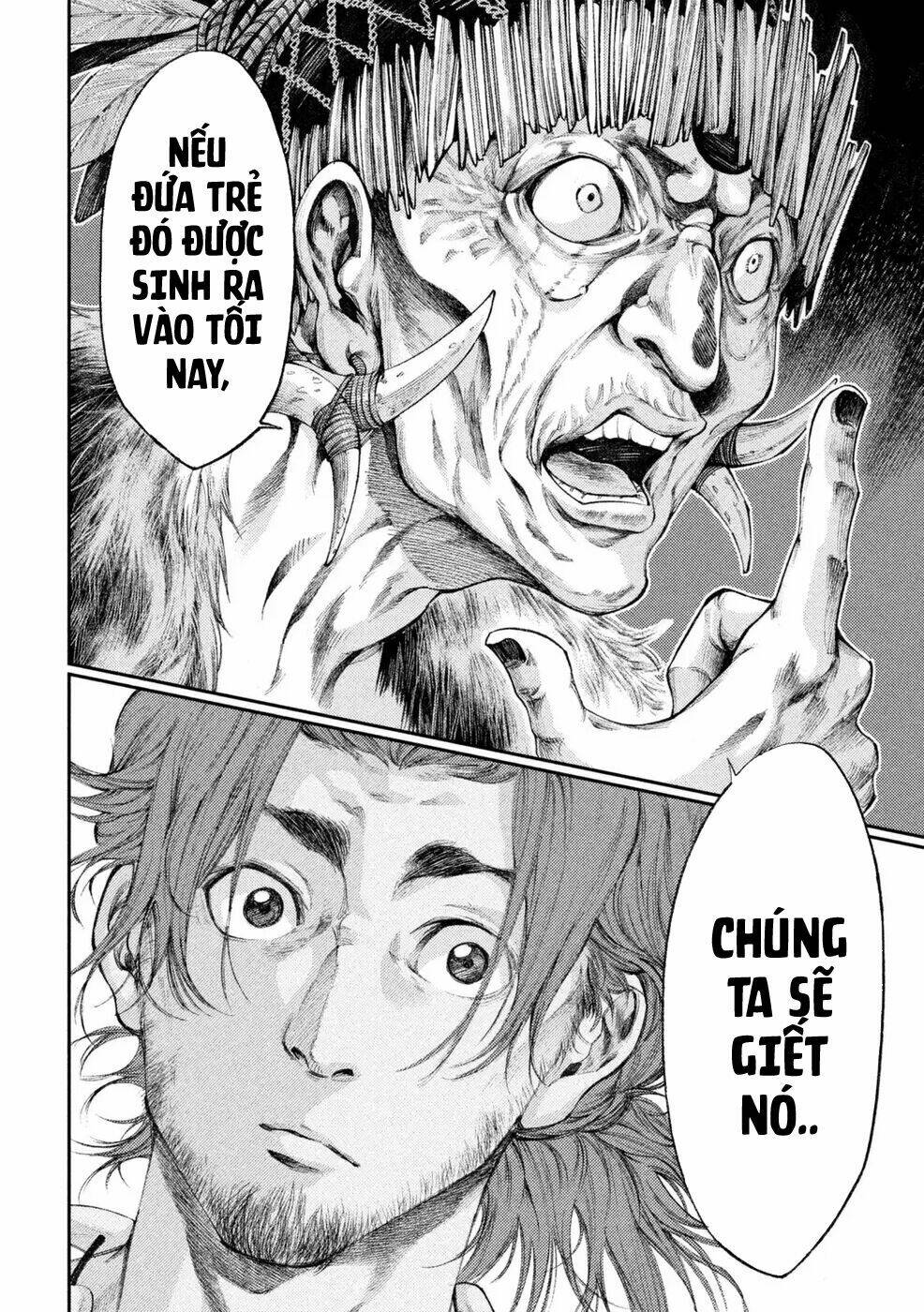 Grashros Chapter 1 - TC Truyện