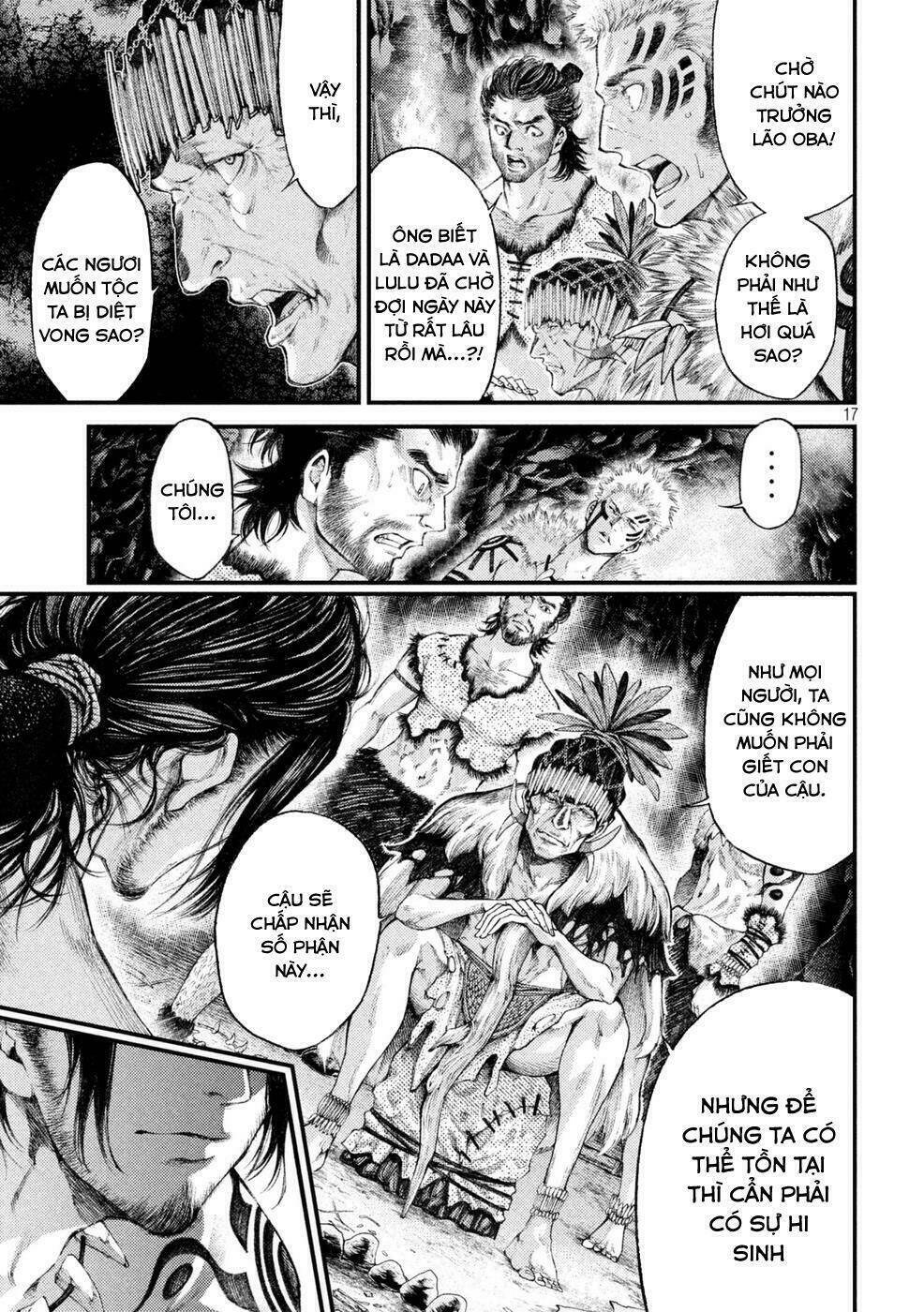 Grashros Chapter 1 - TC Truyện