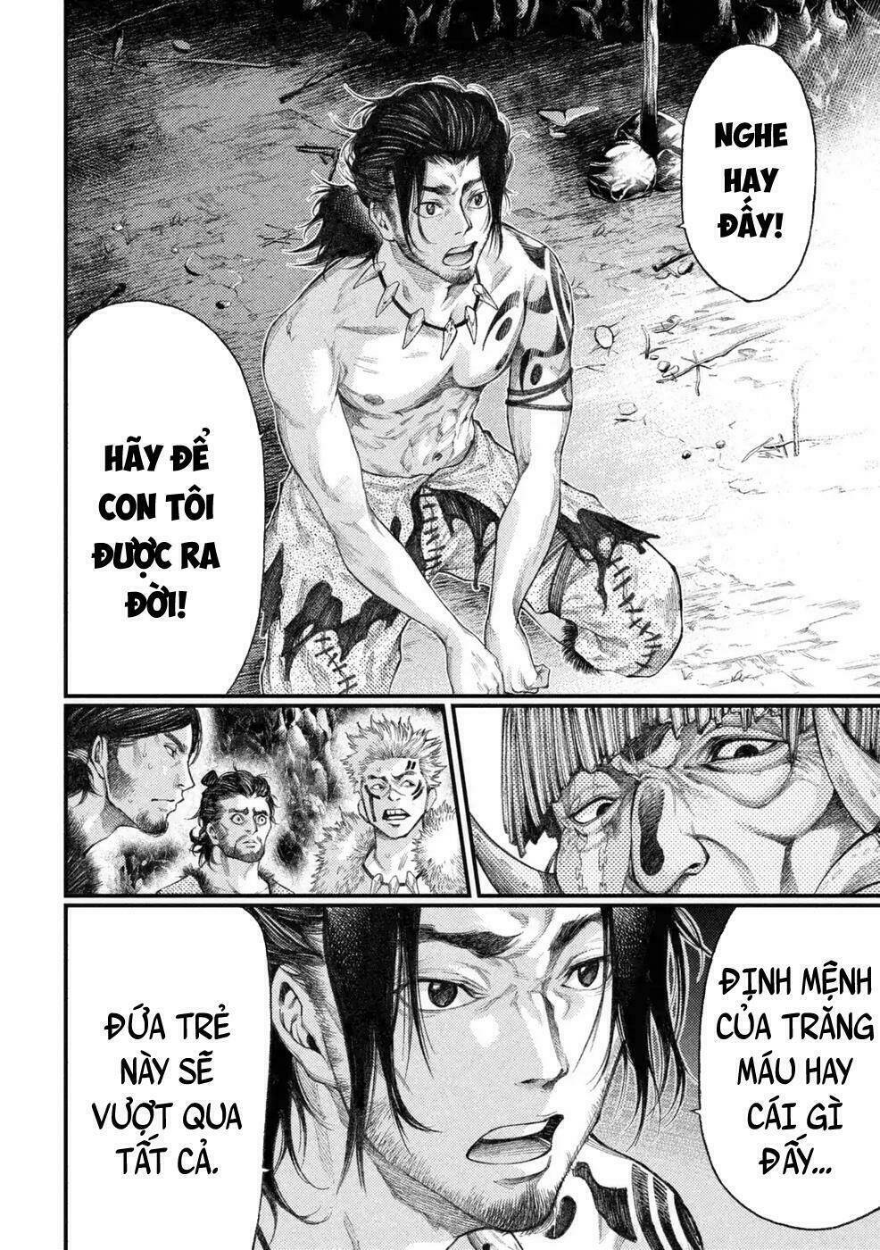Grashros Chapter 1 - TC Truyện