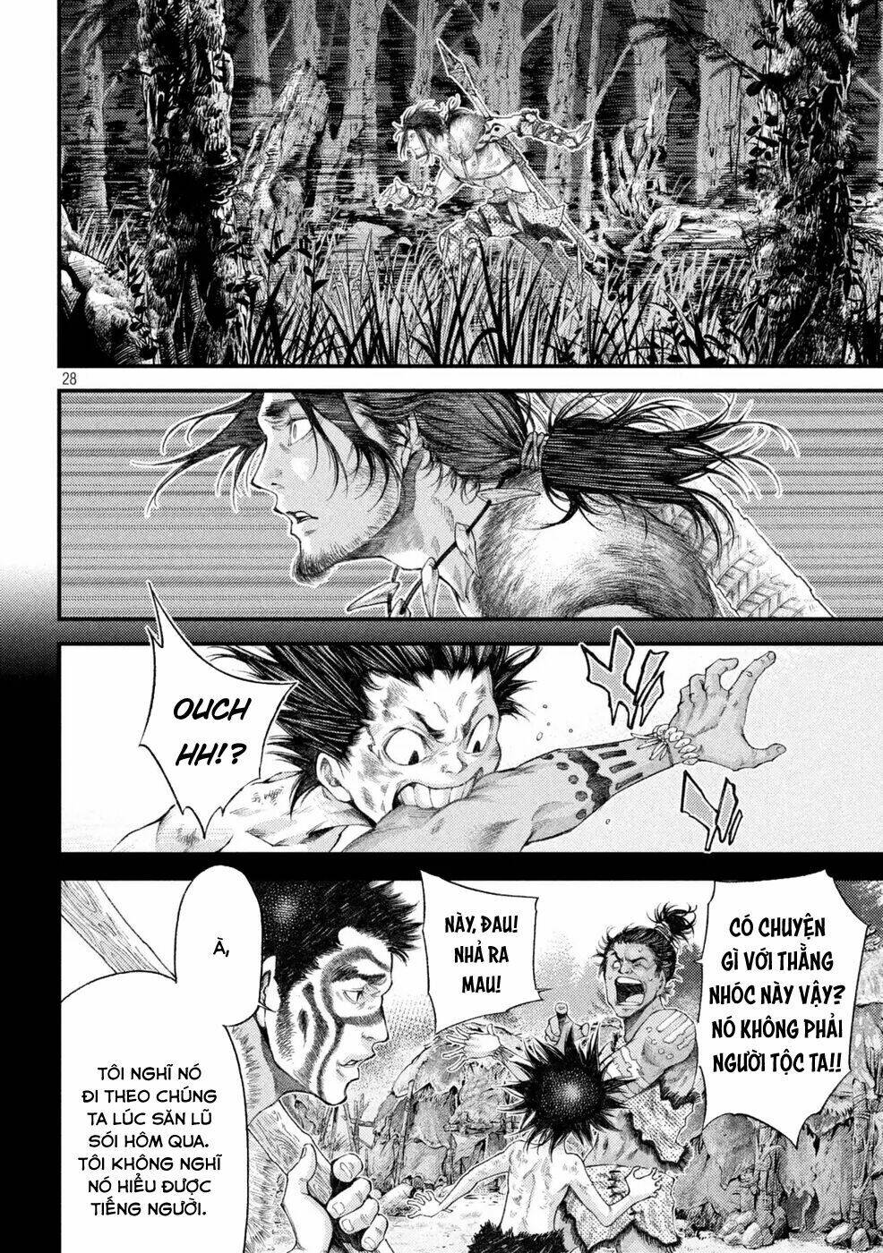 Grashros Chapter 1 - TC Truyện