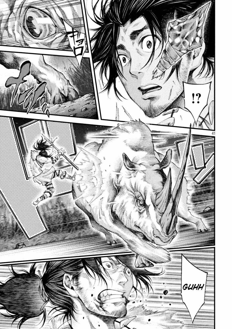 Grashros Chapter 1 - TC Truyện
