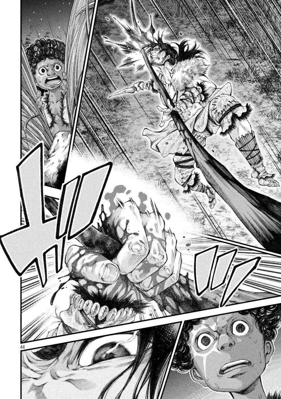 Grashros Chapter 1 - TC Truyện