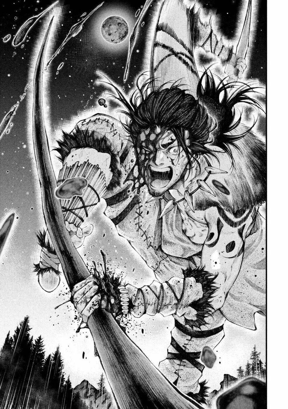 Grashros Chapter 1 - TC Truyện