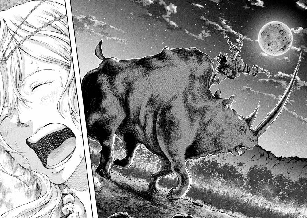 Grashros Chapter 1 - TC Truyện