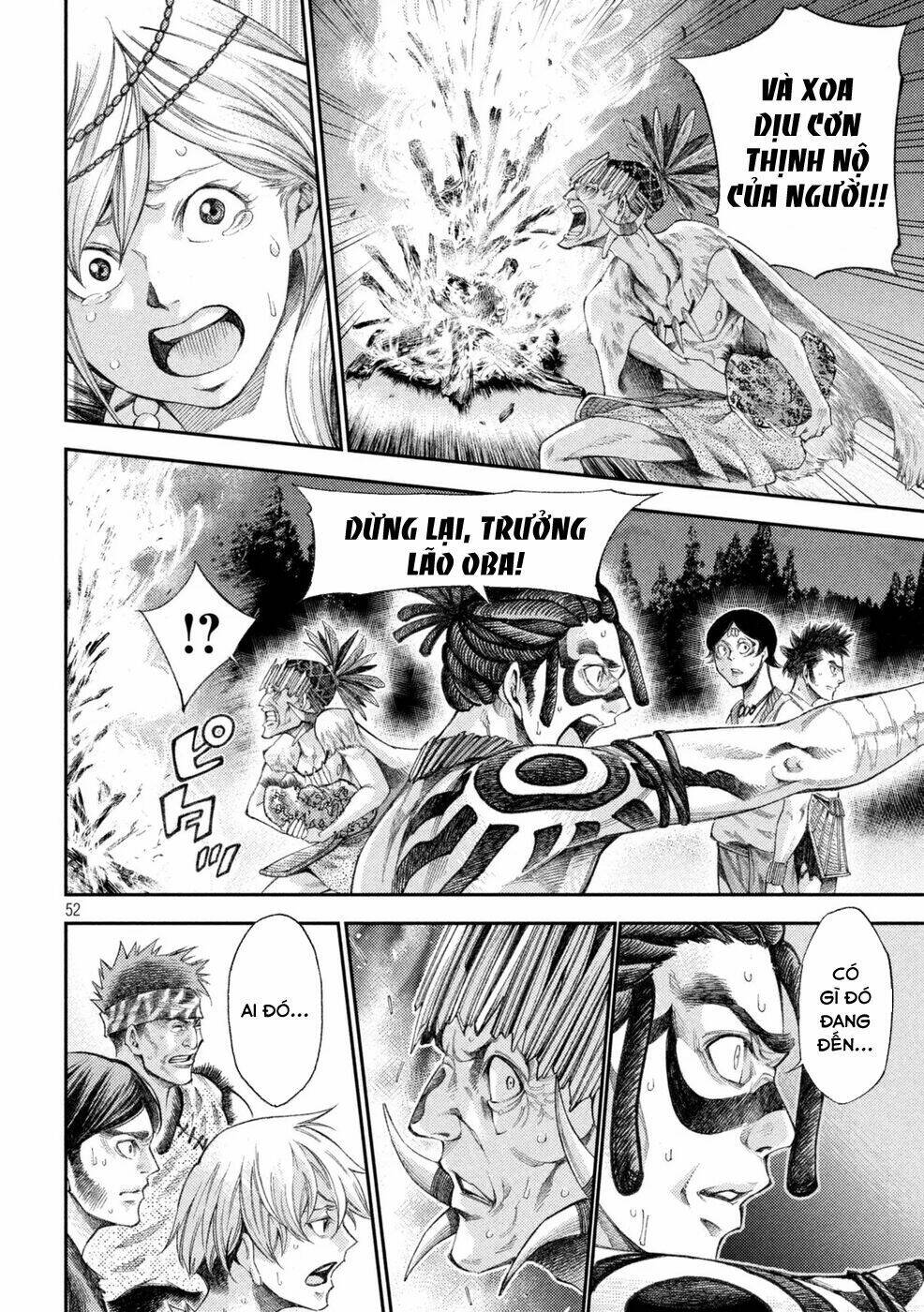 Grashros Chapter 1 - TC Truyện