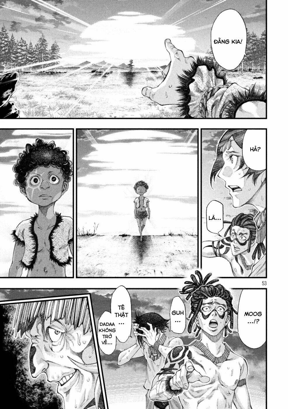 Grashros Chapter 1 - TC Truyện