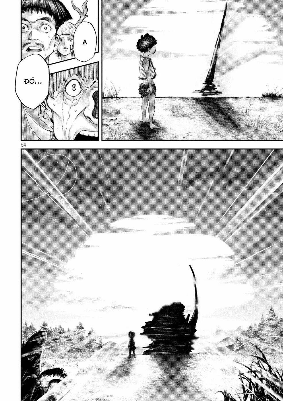 Grashros Chapter 1 - TC Truyện