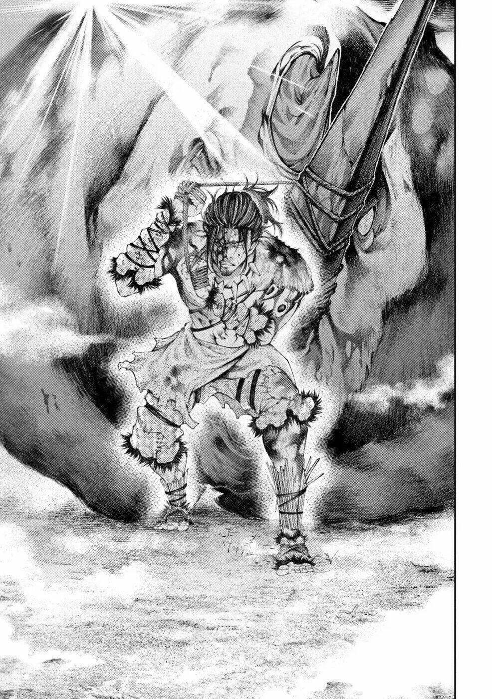 Grashros Chapter 1 - TC Truyện