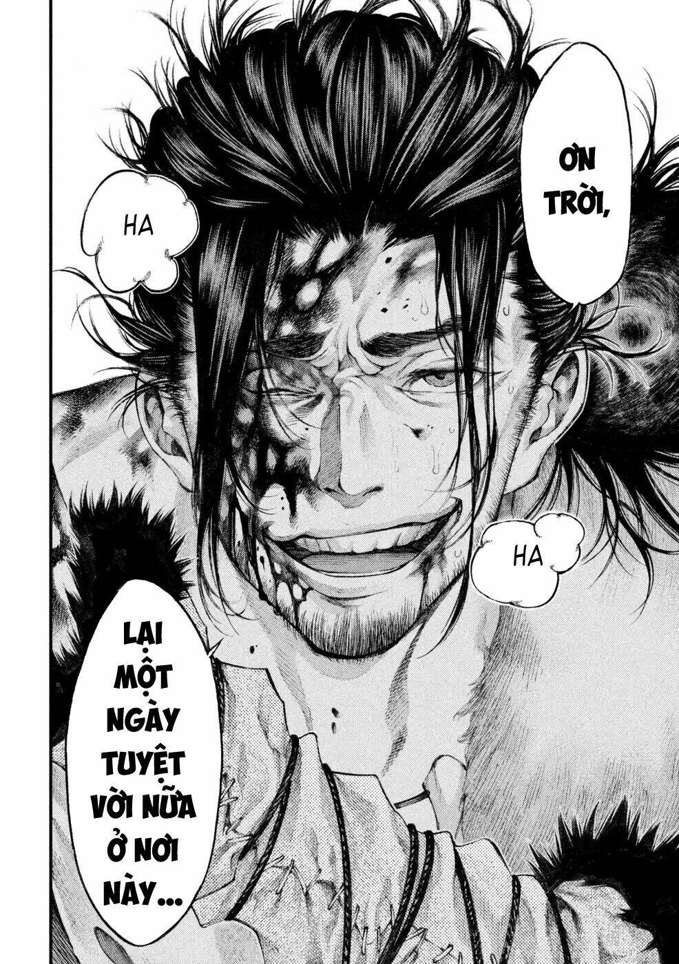 Grashros Chapter 1 - TC Truyện