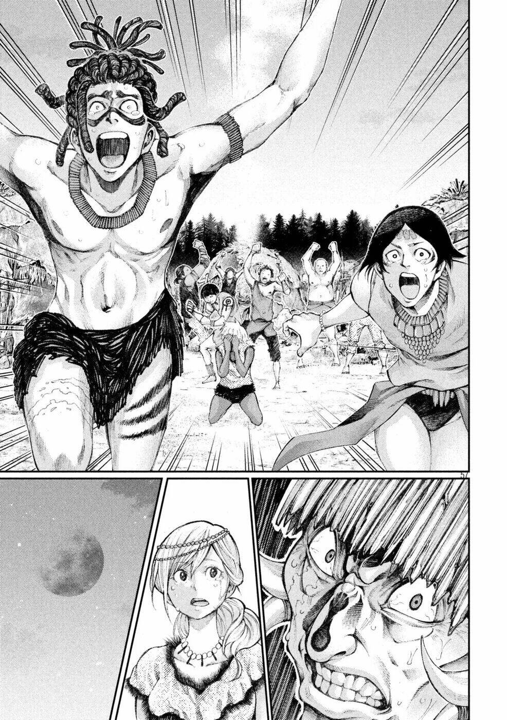 Grashros Chapter 1 - TC Truyện