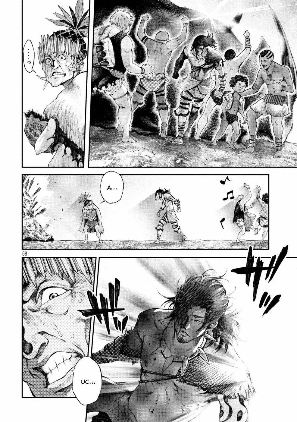 Grashros Chapter 1 - TC Truyện