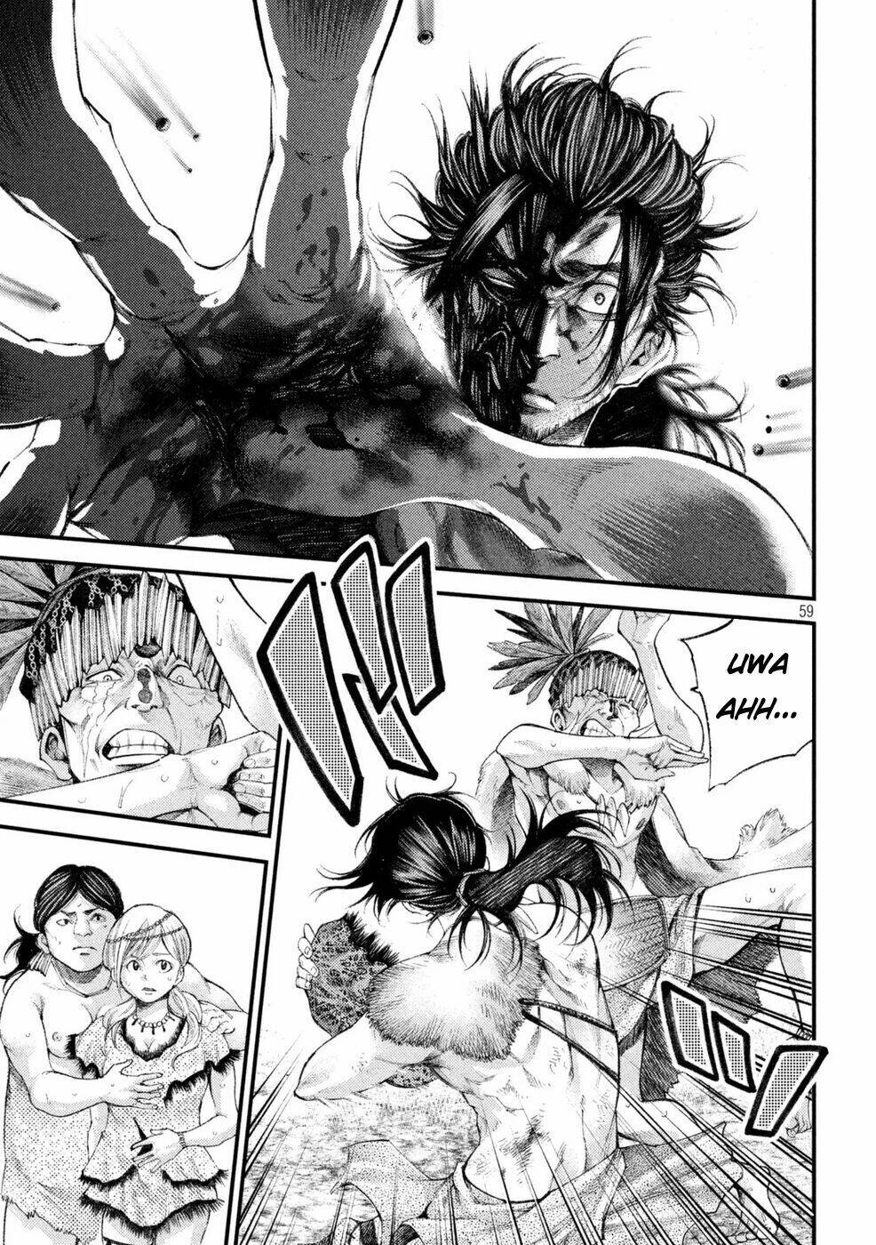 Grashros Chapter 1 - TC Truyện