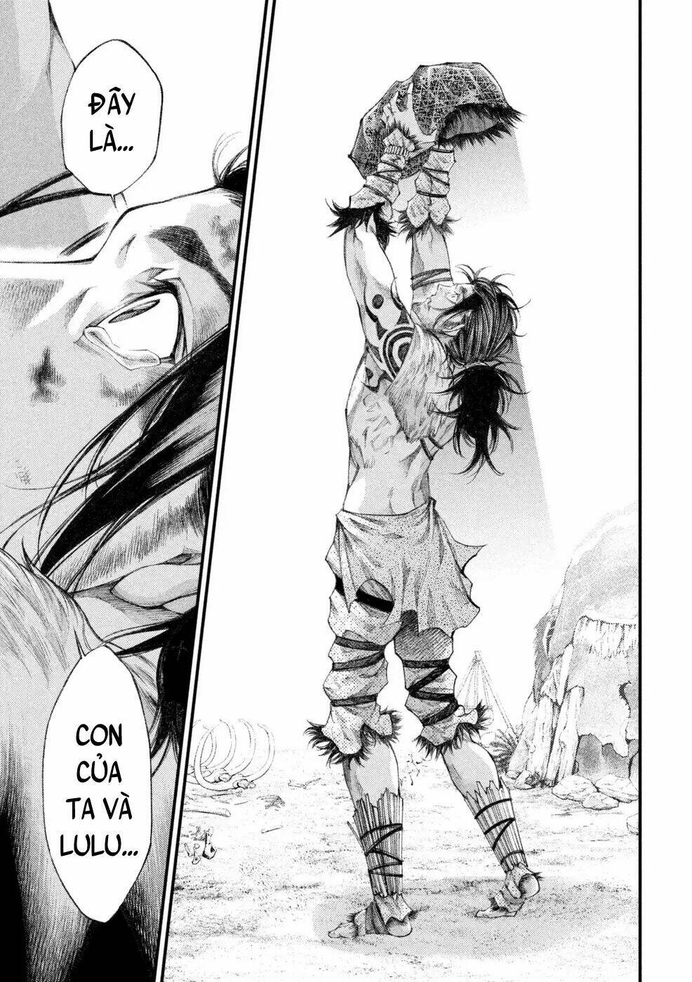 Grashros Chapter 1 - TC Truyện