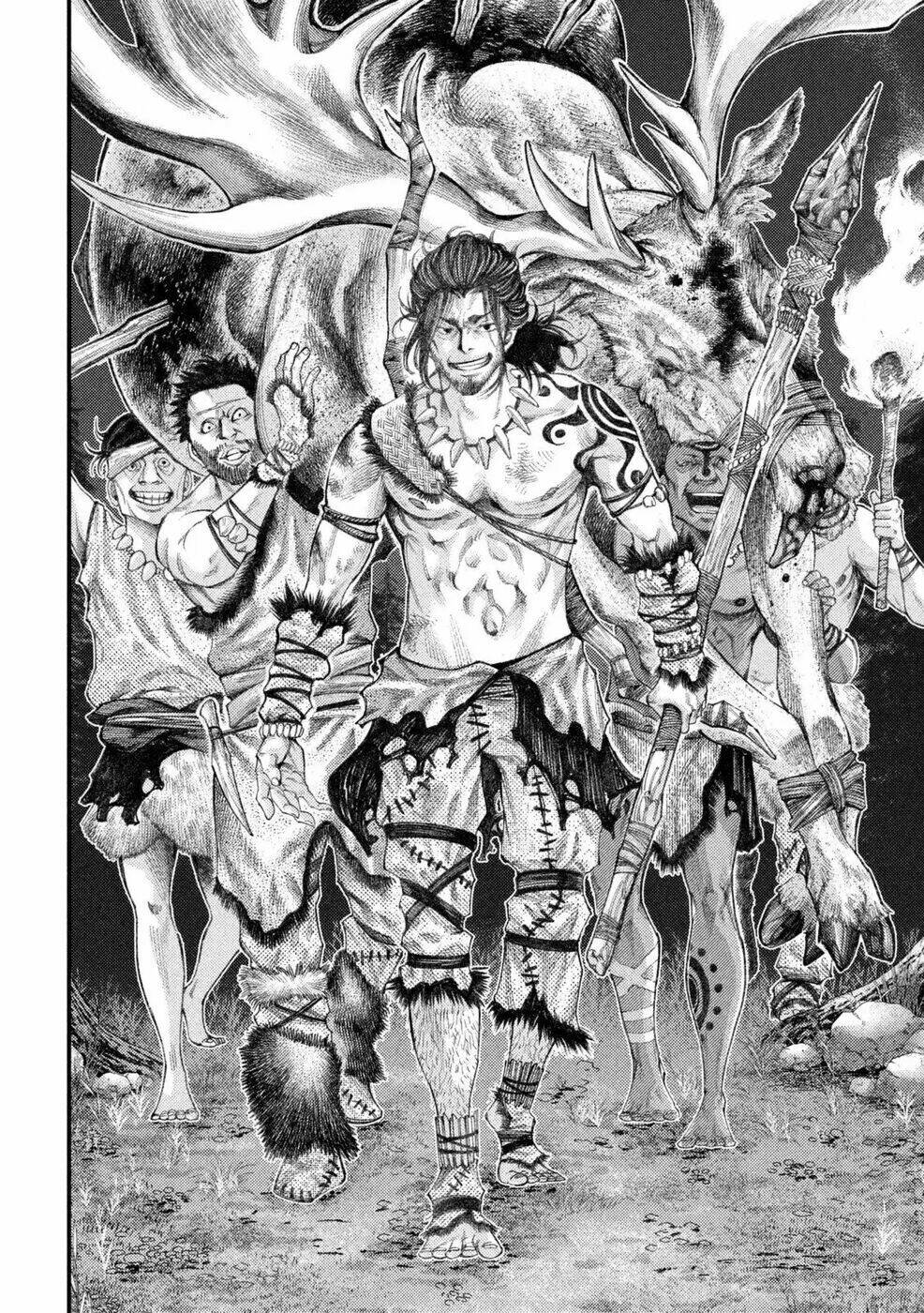 Grashros Chapter 1 - TC Truyện