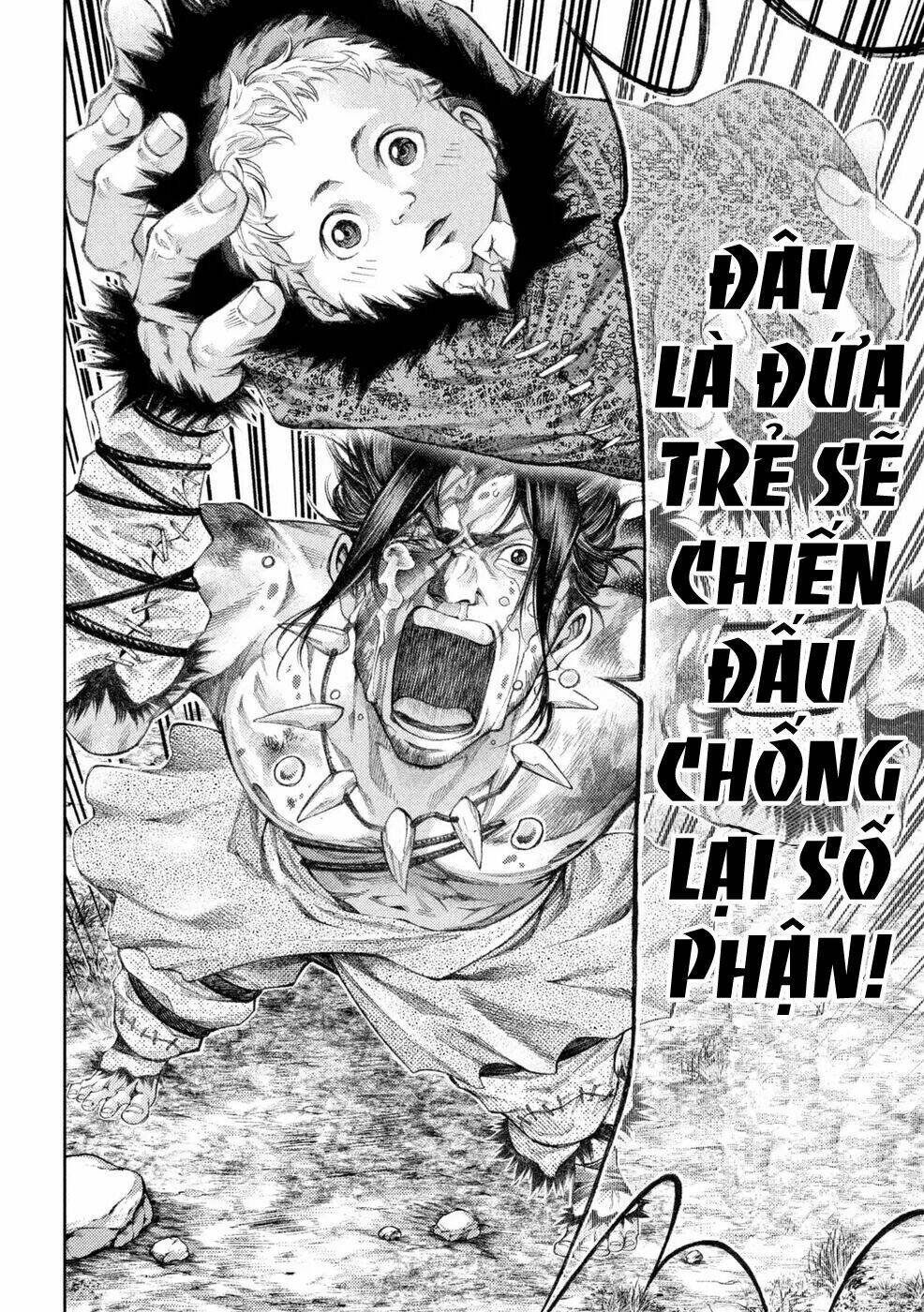 Grashros Chapter 1 - TC Truyện