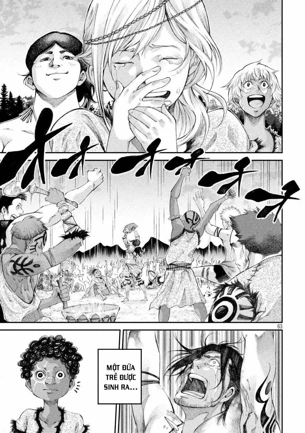 Grashros Chapter 1 - TC Truyện