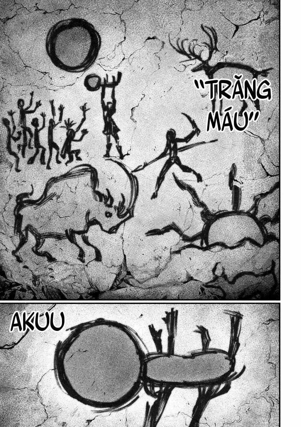 Grashros Chapter 1 - TC Truyện