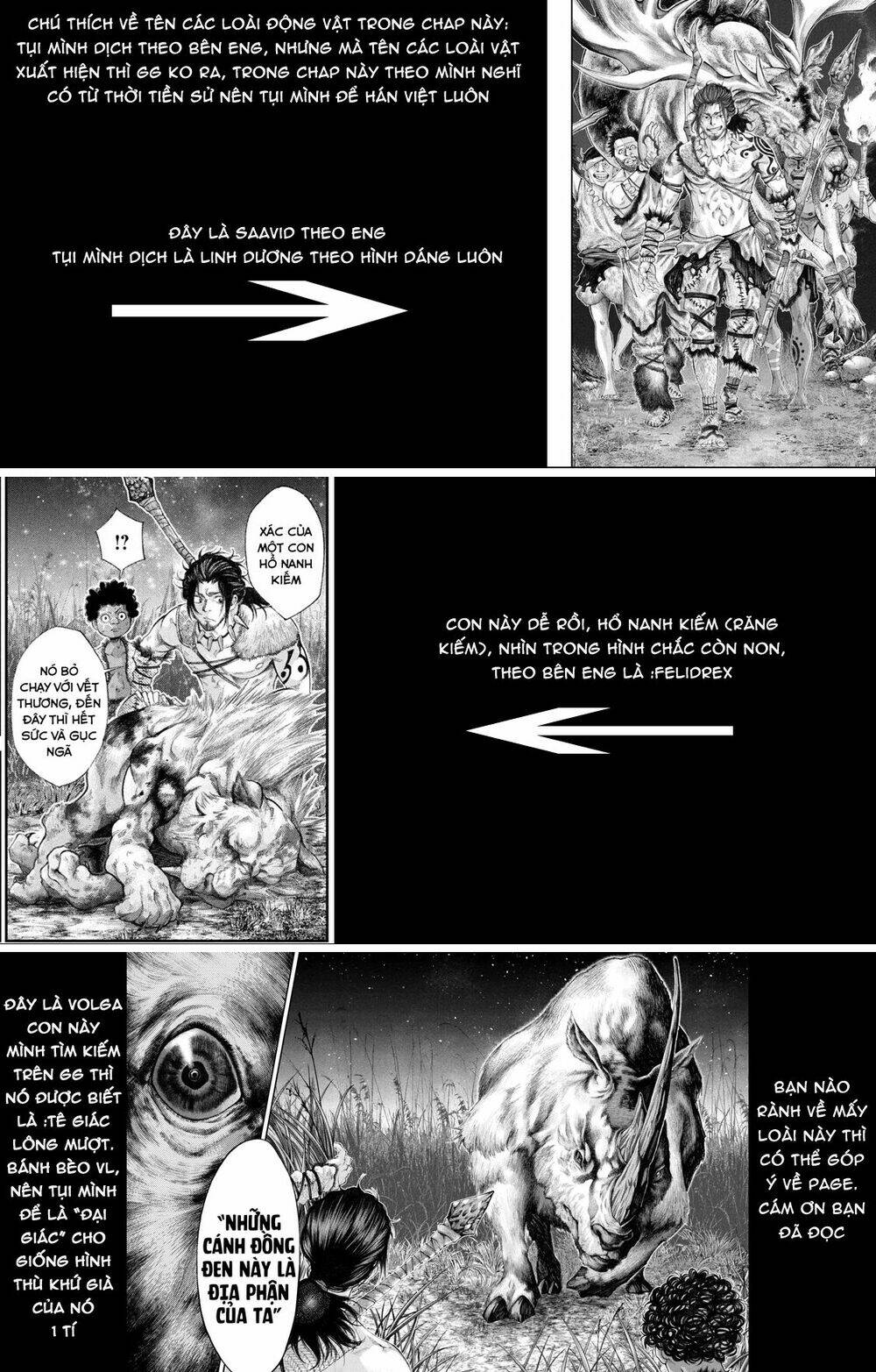 Grashros Chapter 1 - TC Truyện