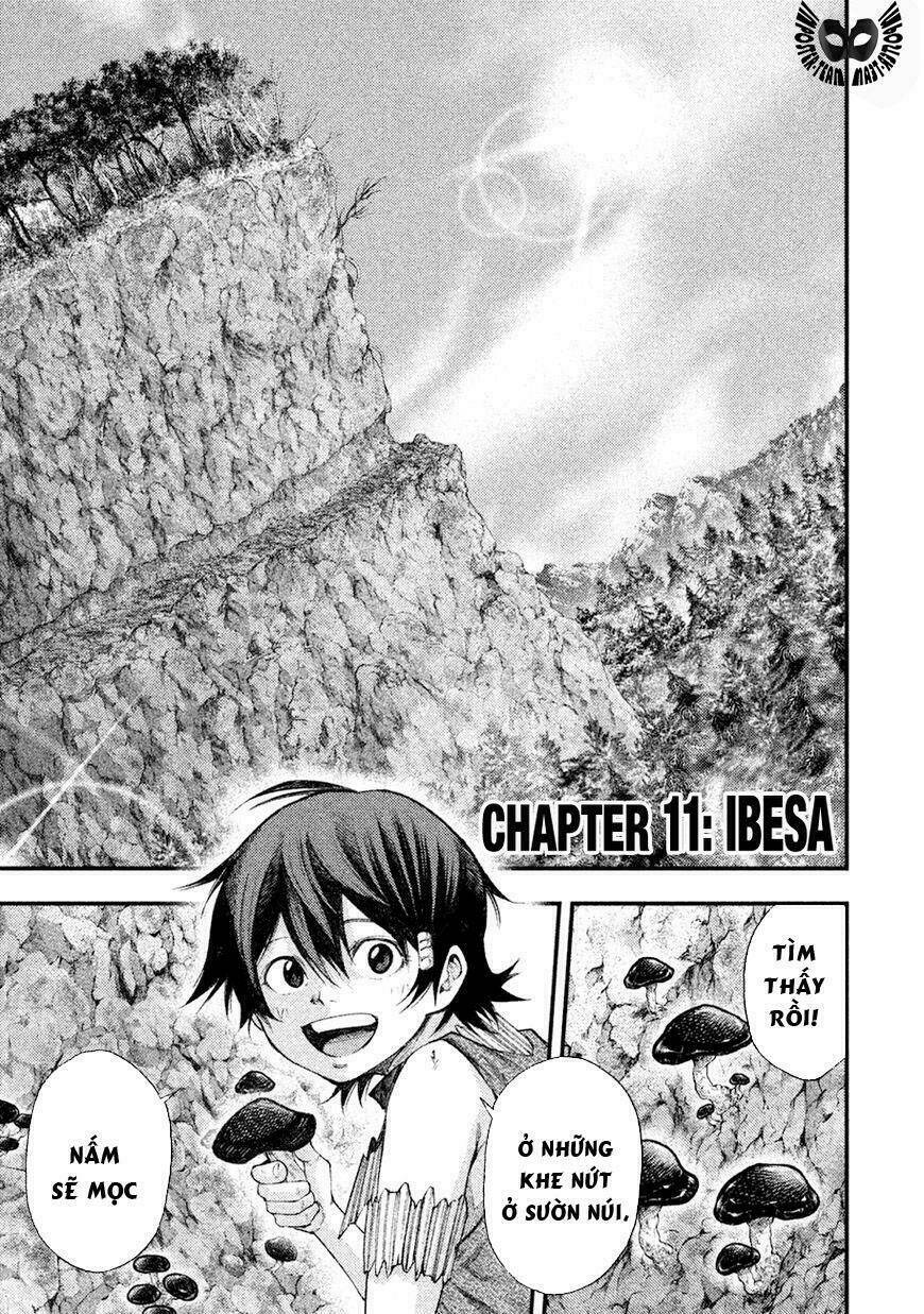 Grashros Chapter 11 - TC Truyện
