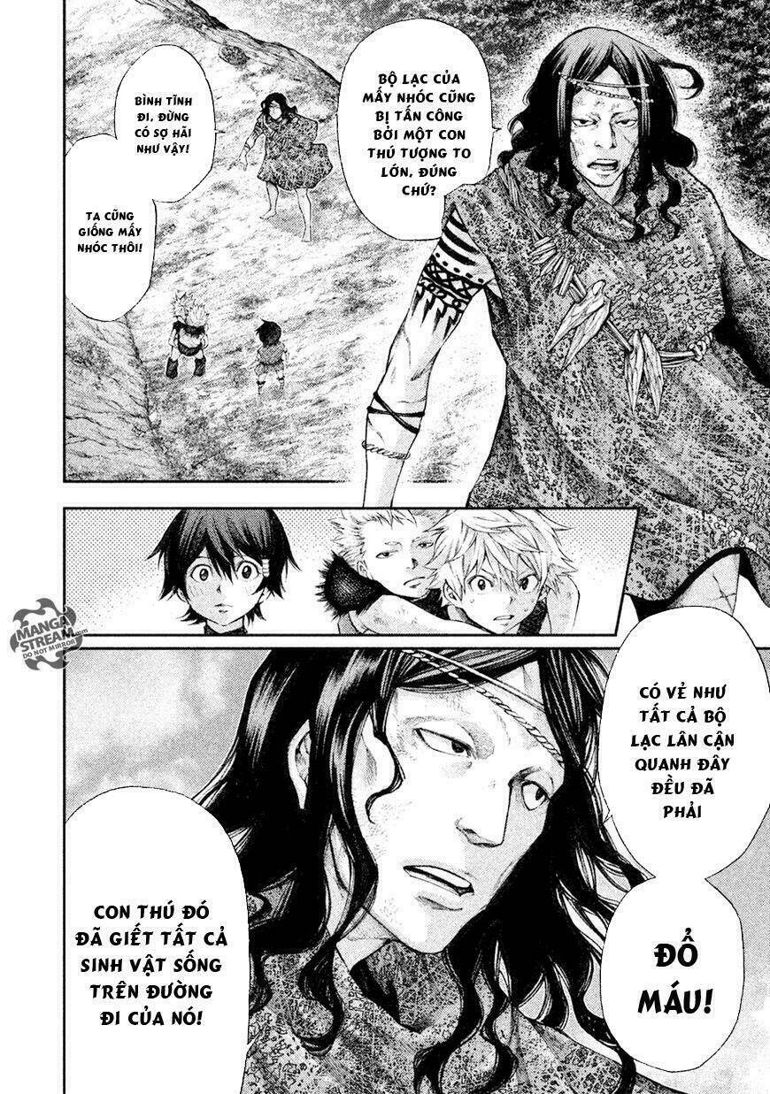 Grashros Chapter 11 - TC Truyện