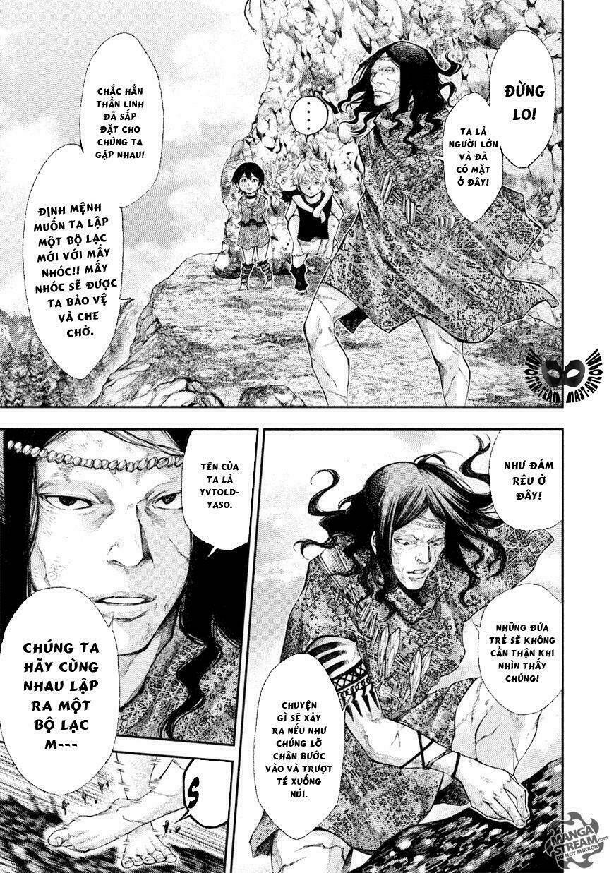 Grashros Chapter 11 - TC Truyện