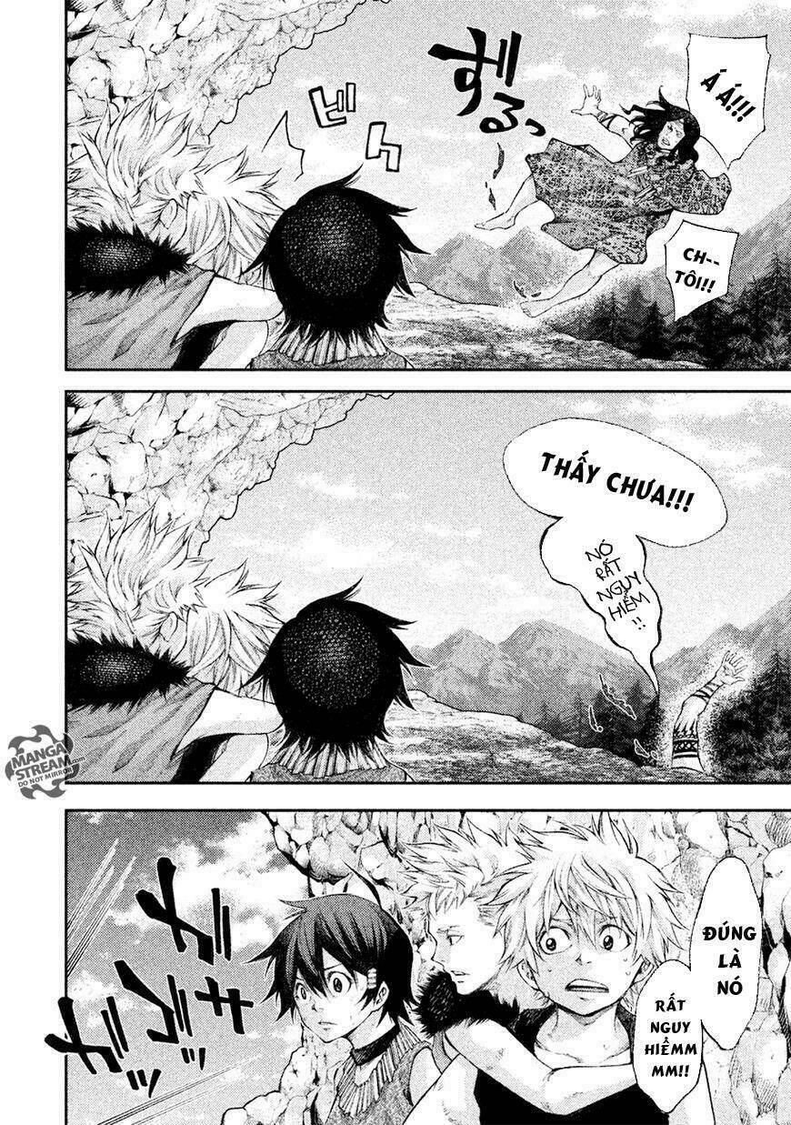 Grashros Chapter 11 - TC Truyện