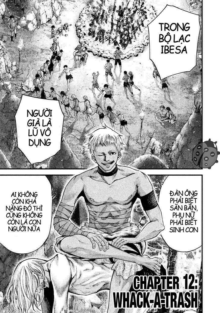 Grashros Chapter 12 - TC Truyện