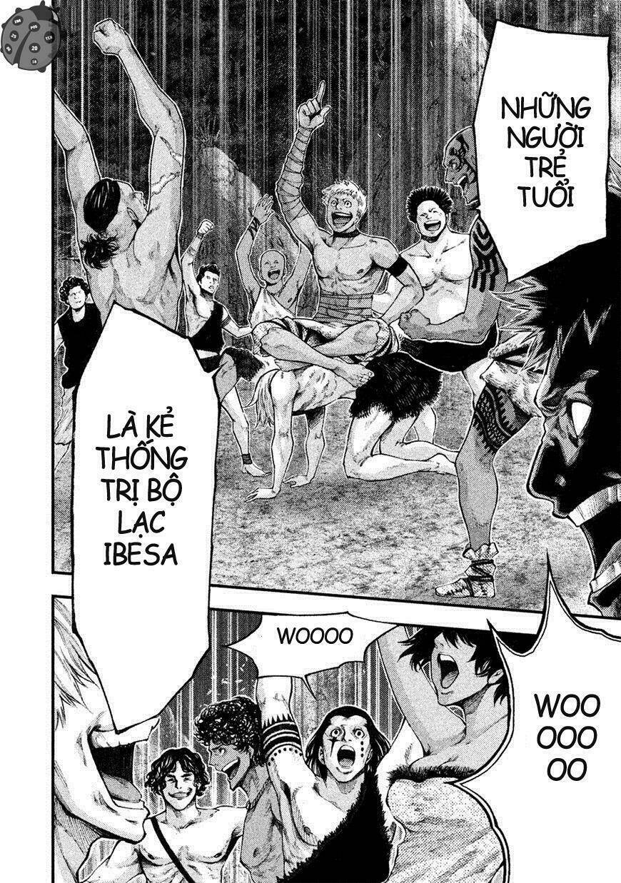 Grashros Chapter 12 - TC Truyện