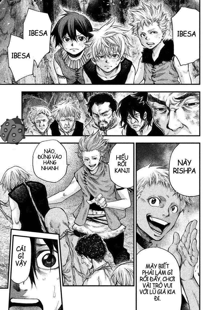 Grashros Chapter 12 - TC Truyện