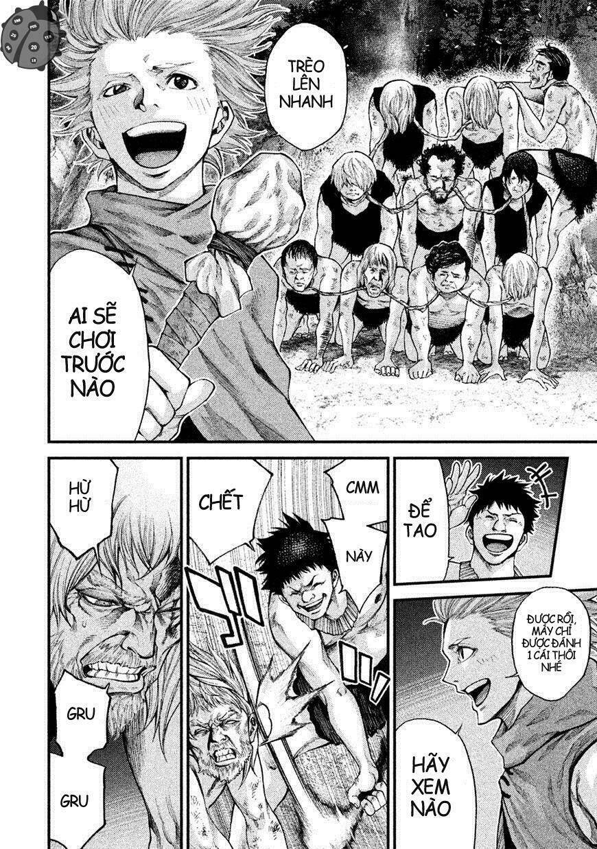 Grashros Chapter 12 - TC Truyện