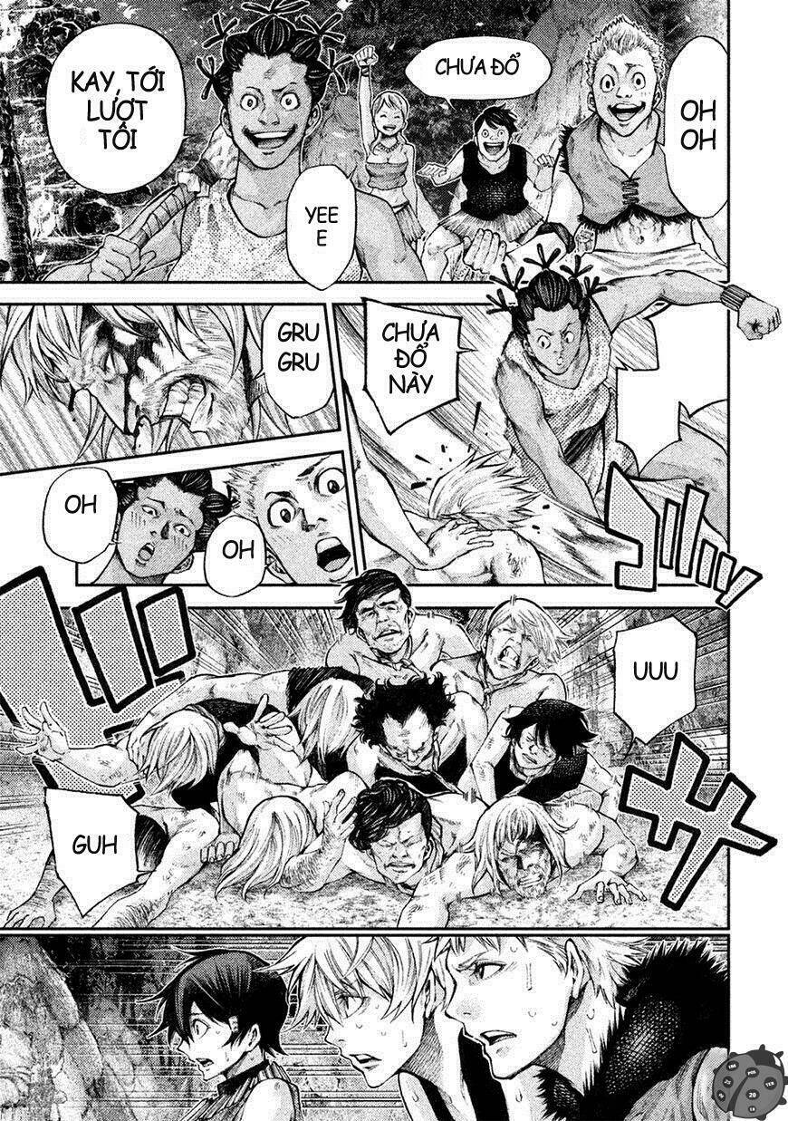 Grashros Chapter 12 - TC Truyện