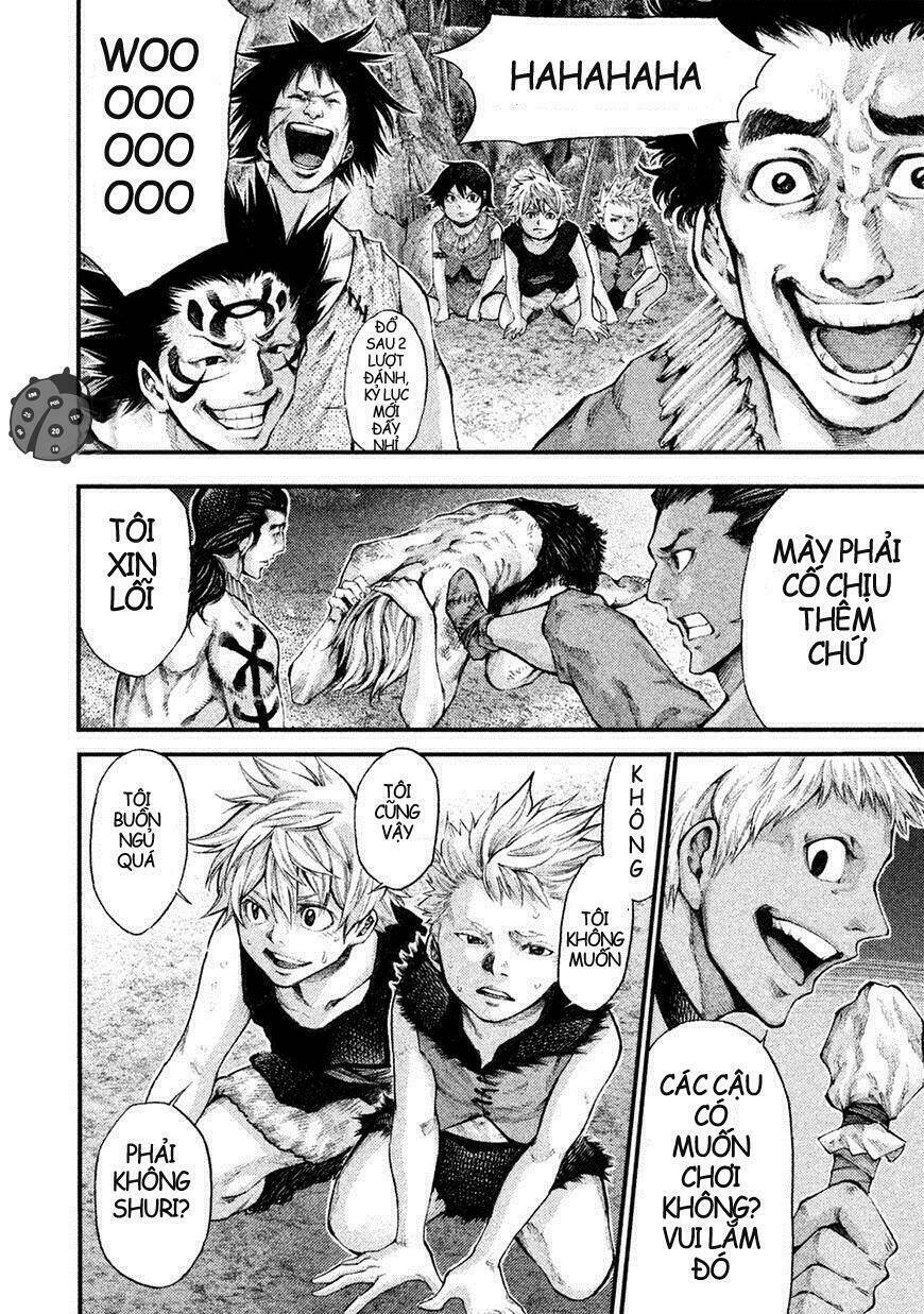 Grashros Chapter 12 - TC Truyện