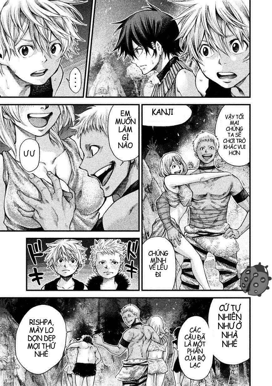 Grashros Chapter 12 - TC Truyện