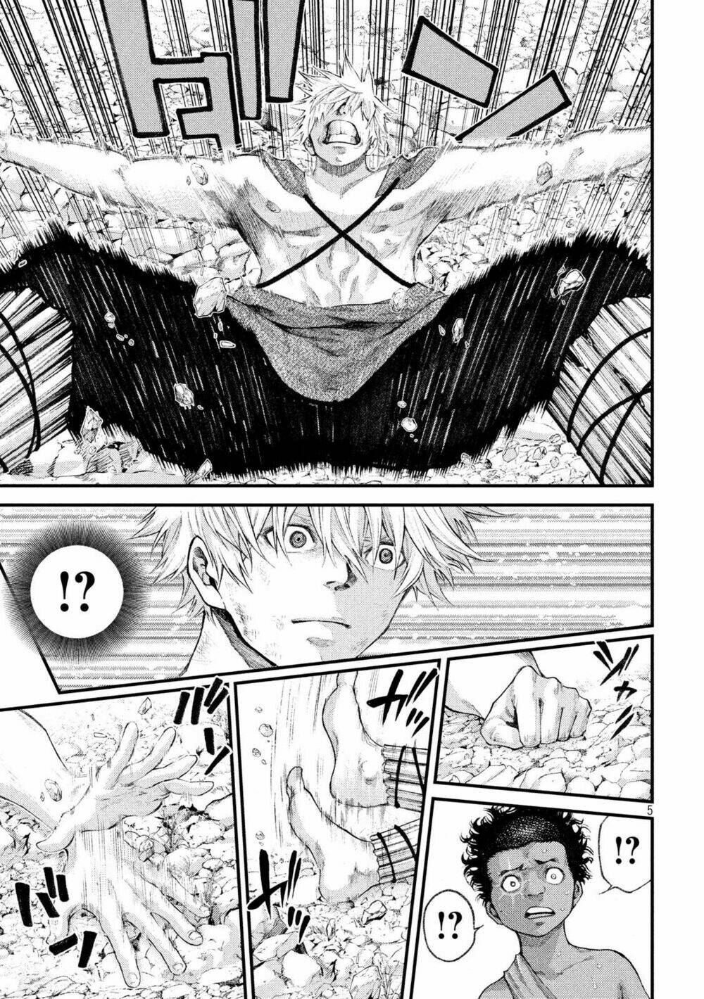 Grashros Chapter 25 - TC Truyện