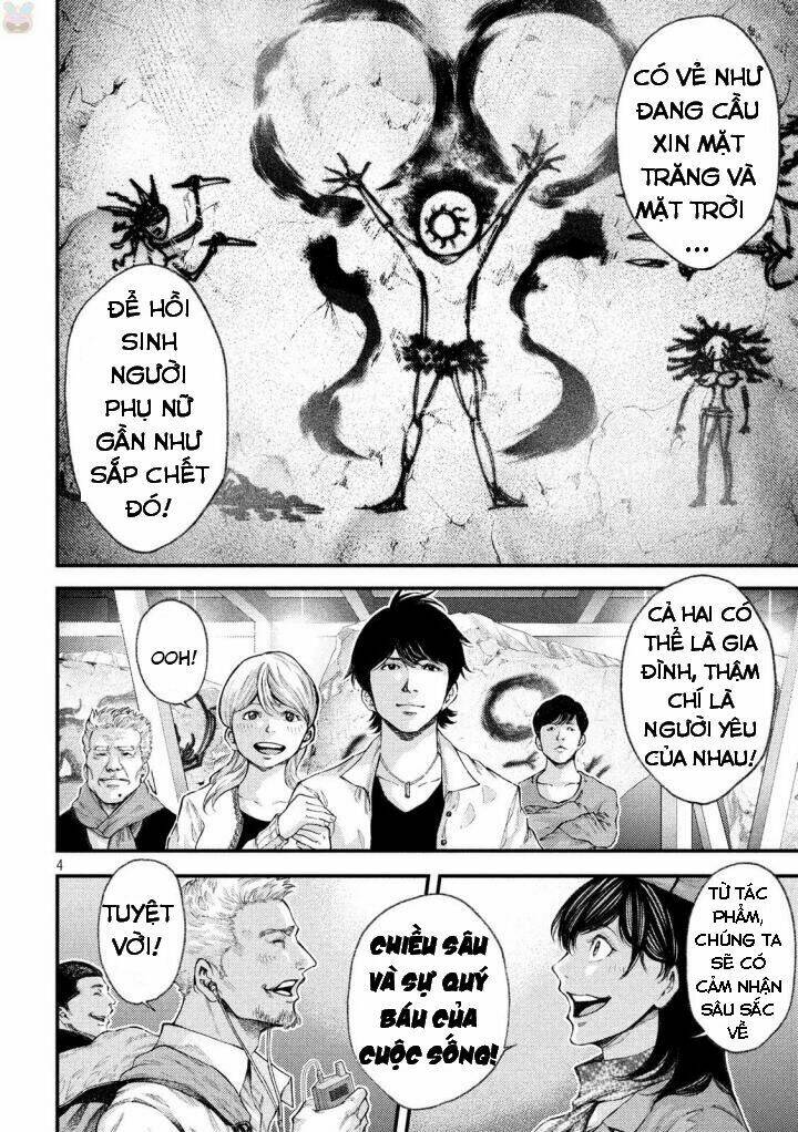 Grashros Chapter 26 - TC Truyện