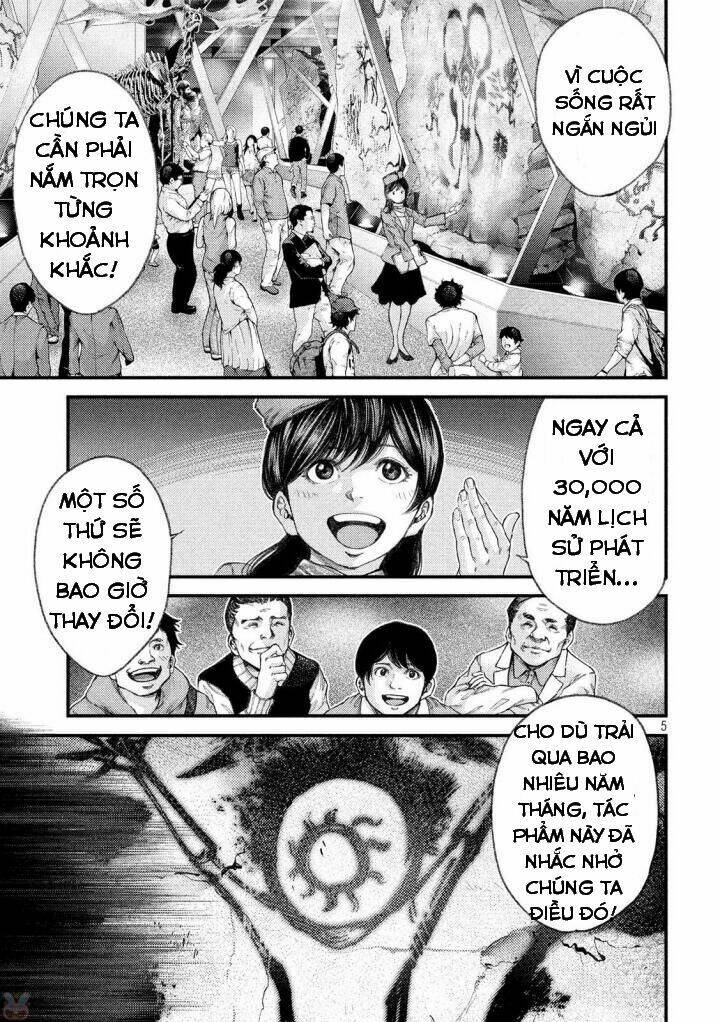 Grashros Chapter 26 - TC Truyện