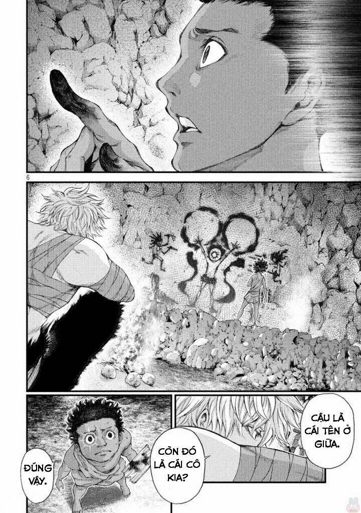 Grashros Chapter 26 - TC Truyện