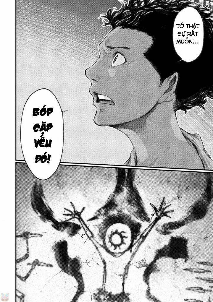 Grashros Chapter 26 - TC Truyện