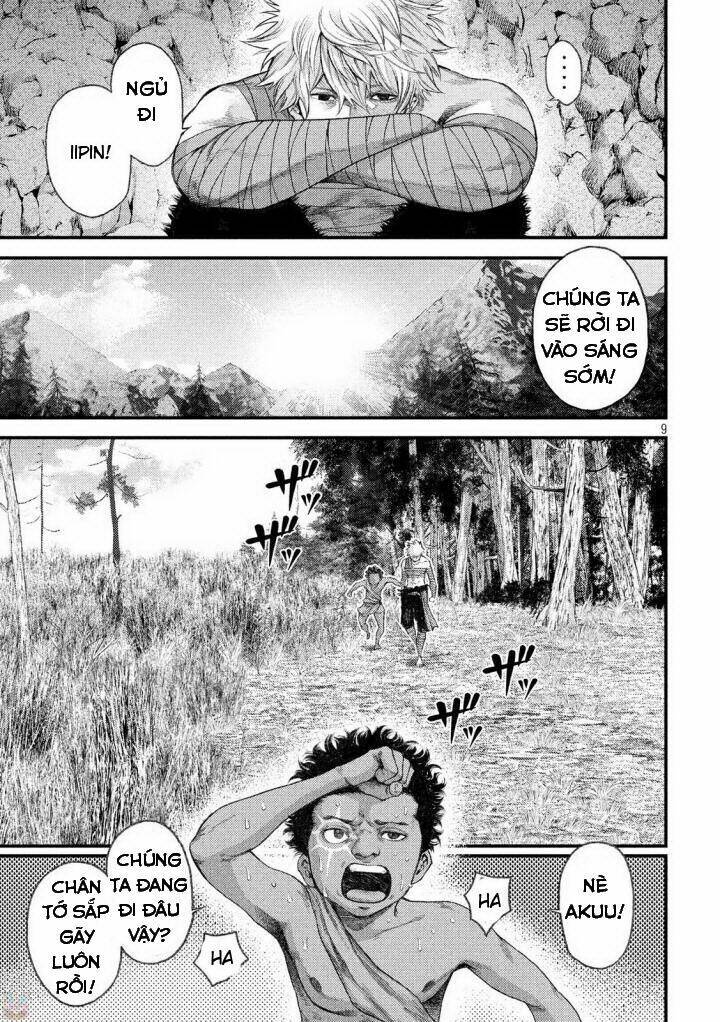 Grashros Chapter 26 - TC Truyện