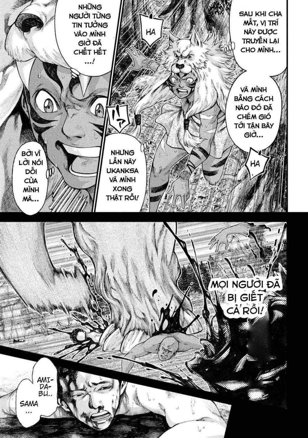 Grashros Chapter 23 - TC Truyện