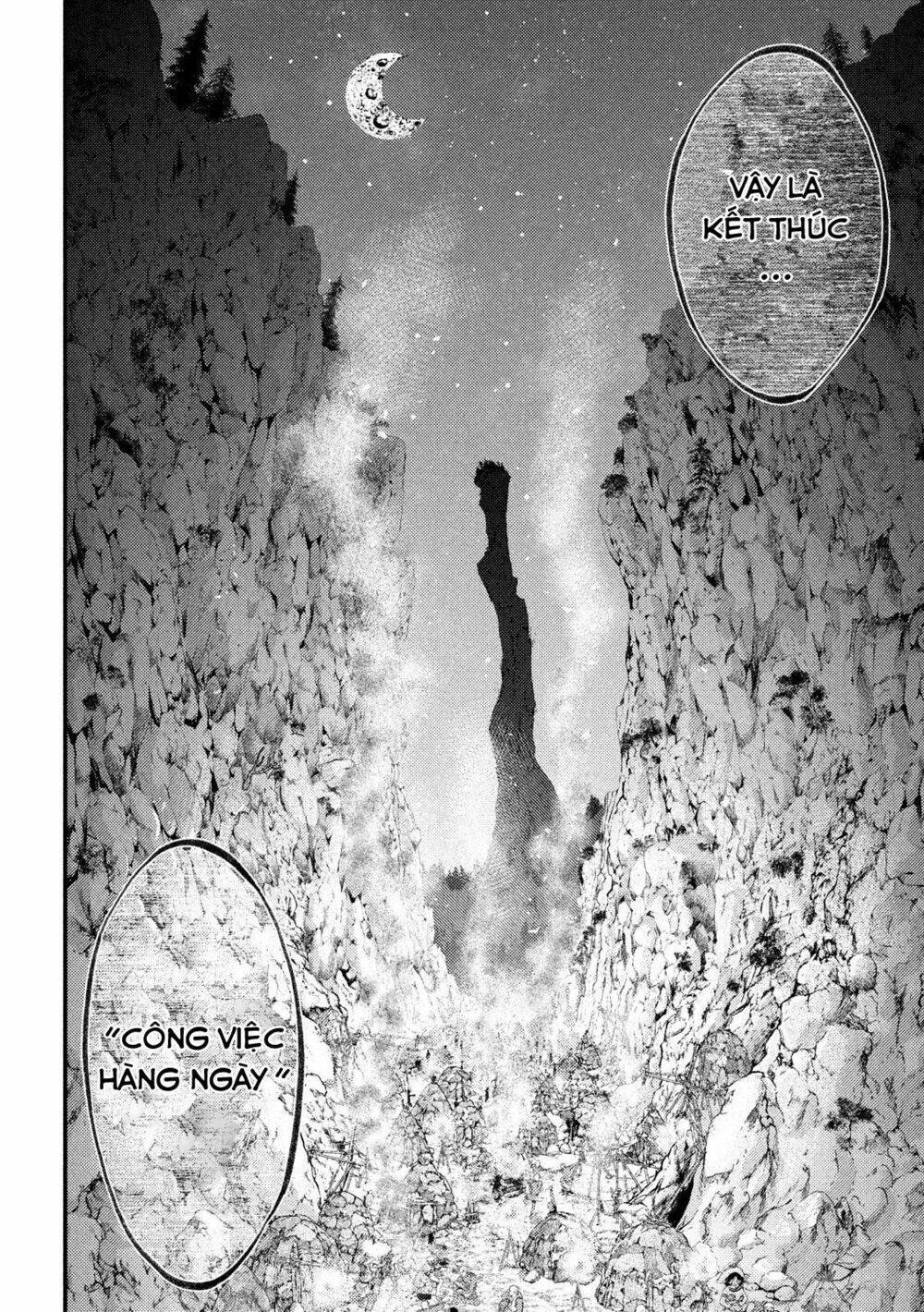 Grashros Chapter 30 - TC Truyện