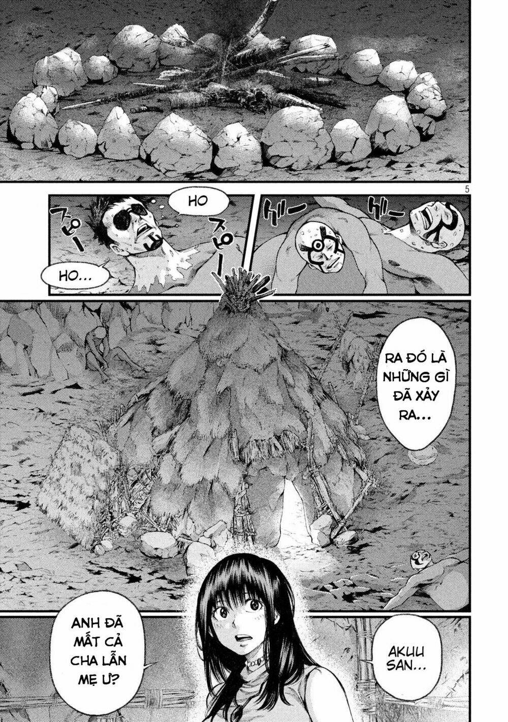 Grashros Chapter 30 - TC Truyện
